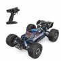 DrPhone RCX3 - RC 1:16 Auto 4WD – 70 km/h Bestuurbare Hyper Buggy – 4WD Buggy Met 2,4GHZ Controller – Blauw