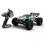 DrPhone RCX3 ULTRA - RC 1:16 Auto 4WD – Bestuurbare Hyper Buggy - Auto Met Accu – 4WD Buggy Met 2,4GHz Controller – Turquoise