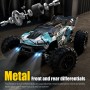 DrPhone RCX3 ULTRA - RC 1:16 Auto 4WD – Bestuurbare Hyper Buggy - Auto Met Accu – 4WD Buggy Met 2,4GHz Controller – Turquoise
