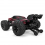 DrPhone RCX4 - RC 1:16 Auto 4WD – 55 km/h Bestuurbare Hyper Buggy – 4WD Buggy Met 2,4GHZ Controller – Rood