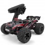 DrPhone RCX4 - RC 1:16 Auto 4WD – 55 km/h Bestuurbare Hyper Buggy – 4WD Buggy Met 2,4GHZ Controller – Rood