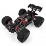 DrPhone RCX4 - RC 1:16 Auto 4WD – 55 km/h Bestuurbare Hyper Buggy – 4WD Buggy Met 2,4GHZ Controller – Rood
