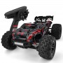 DrPhone RCX4 - RC 1:16 Auto 4WD – 55 km/h Bestuurbare Hyper Buggy – 4WD Buggy Met 2,4GHZ Controller – Rood