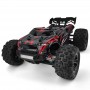 DrPhone RCX4 - RC 1:16 Auto 4WD – 55 km/h Bestuurbare Hyper Buggy – 4WD Buggy Met 2,4GHZ Controller – Rood