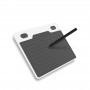DrPhone DrawXT3 – Digitale Teken Tablet - 233pps - Tekenblok Met 8192 Niveaus – Met Styluspen Pen – Zwart
