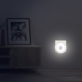 DrPhone LM6-A – Camera Deurbel Met Binnen bel - Camera Deurbel Met Alexa & Google Assistant – Zwart