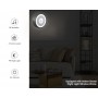 DrPhone LM6-A – Camera Deurbel Met Binnen bel - Camera Deurbel Met Alexa & Google Assistant – Zwart