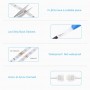 DrPhone AG07 Pro - 10 Meter Lange Strip (1 Geheel) - 270 LED - WiFi bediening (Tuya/Smart Life) - Geschikt voor Google / Alexa