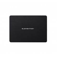Elementkey PlusUltra - 2TB - 2000GB - Interne 2.5' SATA3 SSD - Hardeschijf Uitbreiding - TLC Nand - tot 540Mbps