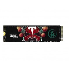 Elementkey SteadyFlow2 - 1TB - PCI 4.0x4 - NVME M.2 SSD - 7450 mbps - Interne Harde Schijf - Geschikt voor PC / PS5