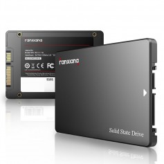 Elementkey FX - 2TB / 2000GB - Interne SSD 2.5 inch - Tot 550Mbps Schrijfsnelheid - TLC Nand - SATA3