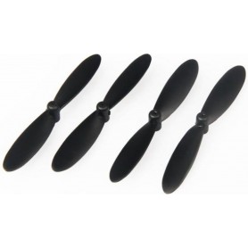 LUXWALLET Drone Propellers – Geschikt voor De LUXWALLET AeroFly² – Drone Accessoires