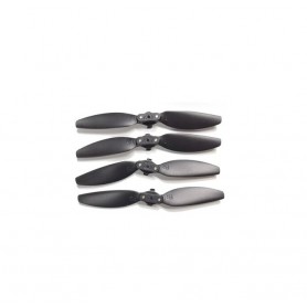 LUXWALLET Drone Propellers – Geschikt voor De LUXWALLET SG-ProX Drone – Drone Accessoires – Zwart
