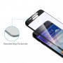 Professionele Samsung Galaxy S6 Edge PLUS Tempered Glass 3D Design Full Screen Coverage Zwart