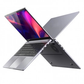 ELEMENTKEY PixelPro2 - 15.6 inch Laptop – i9-10880H – 64GB RAM – 1000GB SSD - Vingerafdrukscanner - Grijs