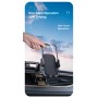 DrPhone V5 Autohouder met Zwanenhals - Zuignap Dashboard/Voorruit– One-touch - 360 graden draaibaar – Geschikt voor 4.7-7.2 inch