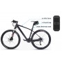 DrPhone BikeShield ConnectGuard – Draadloze Fiets Alarm Met Afstandbediening – IP55 Waterdicht – SOS-Functie