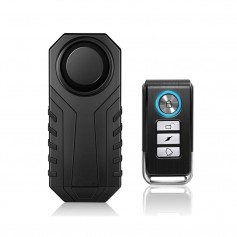DrPhone BikeShield ConnectGuard – Draadloze Fiets Alarm Met Afstandbediening – IP55 Waterdicht – SOS-Functie