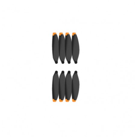 LUXWALLET Drone Propellers – Geschikt voor De Aerofly X Hawk Drone – Drone Accessoires – Zwart