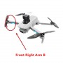 LUXWALLET Drone Propellers – Geschikt voor de LUXWALLET Falcon X Dodge– Drone Accessoires