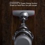 DrPhone EcoClean HandiVac – Handstofzuiger Met Drie Snelheden - 25000 PA Zuigkracht – Wandmotage Design – Vacuüm Cleaner