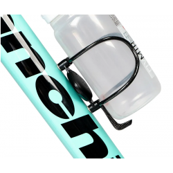 DrPhone ATH2 Fietst/E-Bike Houder Anti-Diefstal + Houder - Beschermhoes - Geschikt voor Samsung SmartTag– Traceerbaar – Zwart