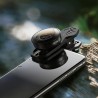 DrPhone APX12 Super Fisheye-lens 195 graden – Cameralens – Fotografielens - HD Smartphone- Zwart