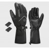 DrPhone ROCKBROS Heat - FAN-TEX® Elektrisch Verwarmde Handschoenen – Oplaadbaar – Unisex - Maat L