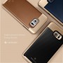 Caseology® Envoy Series Samsung Galaxy S6 Edge Plus Leather Brown + 1 Gratis S6 Edge Plus Screenprotector