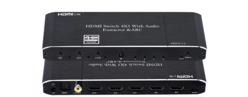Audio-extractors