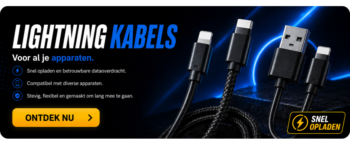 Lightning Kabels