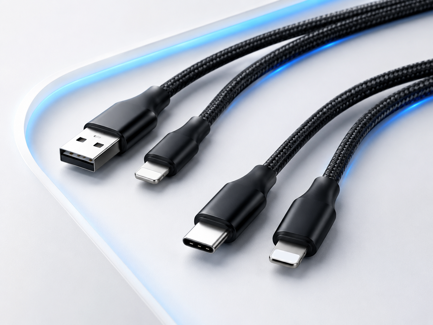 Lightning kabel kiezen voor iPhone iPad opladen en dataoverdracht