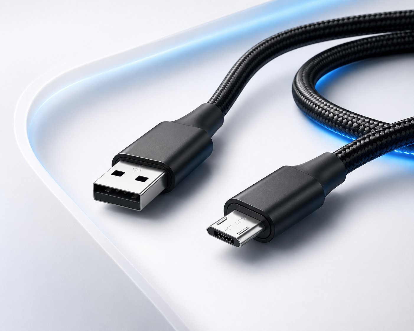 Micro USB kabel kiezen voor opladen en dataoverdracht